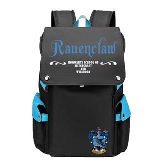 Mochila Escolar DreamWorks | Harry Potter | 34 x 21 x 48 cm | Preto 3381 - 1