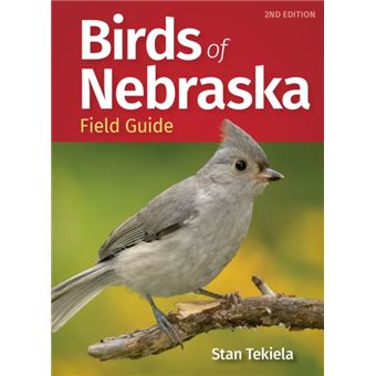 Birds Of Nebraska Field Guide - 1