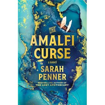 The Amalfi Curse A Novel - 1