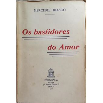 Os bastidores do amor. - 1