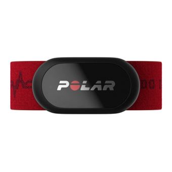 Pulsímetro Polar H10 | Vermelho - 1