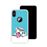 Capa Tpu Hapdey para Iphone X - Xs | Design Cão Alegre | O Que Há para O Jantar - Transparente_2