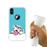 Capa Tpu Hapdey para Iphone X - Xs | Design Cão Alegre | O Que Há para O Jantar - Transparente_3