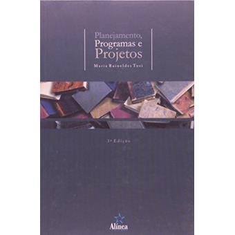 Planejamento, Programas e Projetos - 1