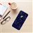 Capa Tpu Hapdey para Iphone X - Xs | Design Padrão de Constelação | Galáxia - Transparente_1