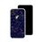Capa Tpu Hapdey para Iphone X - Xs | Design Padrão de Constelação | Galáxia - Transparente_2