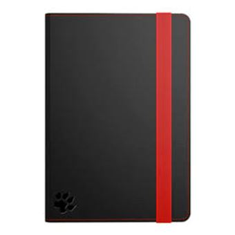 Capa Universal para Tablets CATKIL CTK003 Preto Vermelho - 1