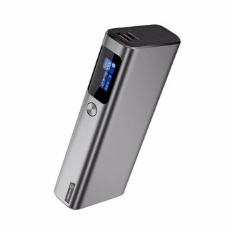 Power Bank ALOGIC R20KPB130W | 20000 mAh | Prateado - 1
