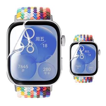 Kit 2x Película Hydrogel GIFT4ME para Huawei Fit 4 | Transparente - 1