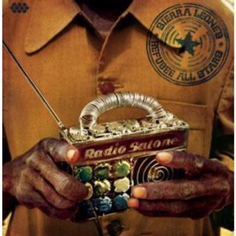 Sierra Leone Refugee All Stars-Radio Salone - 1