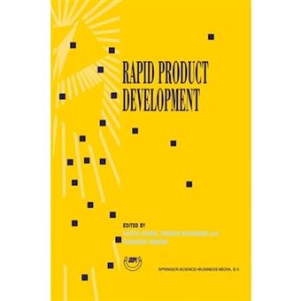 Rapid Product Development - Proceedings of the 8th International Conference on Production Engineering (8th ICPE) Hokkaido University, Sapporo, Japan, August 10-20, 1997 - Paperback - 2012 - 1