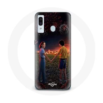 Capa Maniacase para Samsung Galaxy A40 Stranger Things Anexar - 1