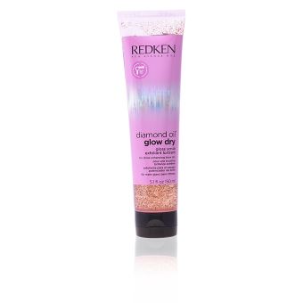 Esfoliante Redken Diamond Oil Glow 150 ml - 1