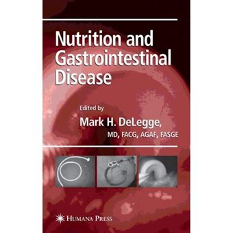 Nutrition and Gastrointestinal Disease - Paperback - 2010 - 1