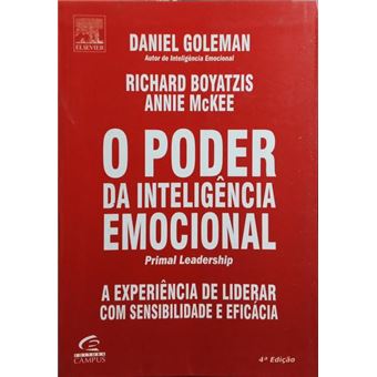 O poder da inteligência emocional. - 1