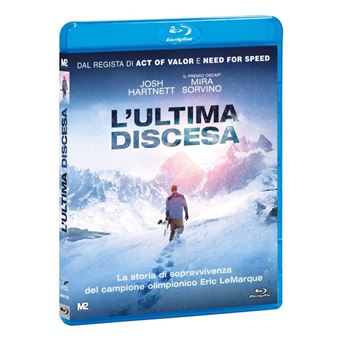 Filme Eagle Pictures The last descent - 1