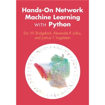 Hands-On Network Machine Learning with Python - 1