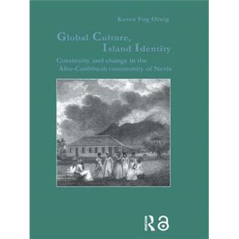 Global Culture, Island Identity - 1