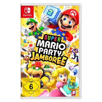 Videojogo Nintendo Super Mario Party Jamboree (Switch) - 1