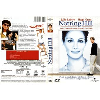 Notting Hill (DVD) - 1
