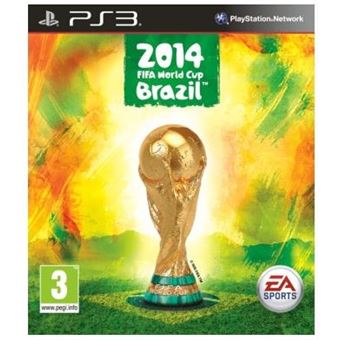 Videojogo Electronic Arts FIFA World Cup 2014, PS3 - 1
