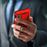 Capa Protetora Avizar para Xiaomi Mi Note 10 /10 Pro | Antichoque | Anel | Suporte - Vermelho_2