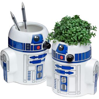 Copo Paladone Disney Star Wars (R2D2) | 13 cm - 1