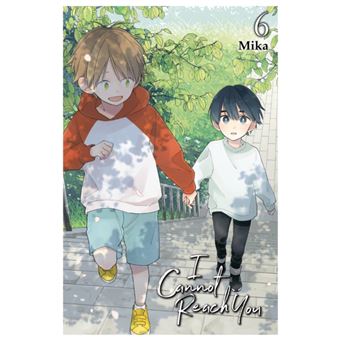 I Cannot Reach You Vol. 6 By Mika - 1