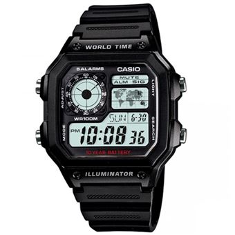 Relógio Casio Vintage Ae-1200Wh-1Avef - 1