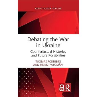 Debating The War In Ukraine - 1