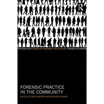 Forensic Practice in the Community - Paperback - 2014 - 1