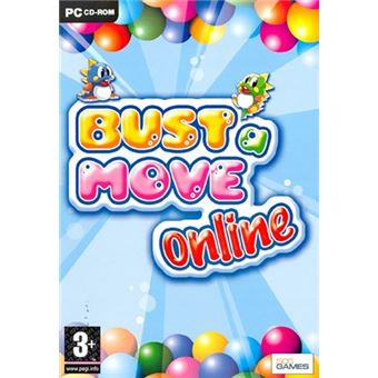 Videojogo Halifax Bust A Move Online Pc - 1