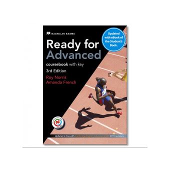 Ready For Advanced (Student´S With Key + Codigo Ebook Pack 2016 - 1