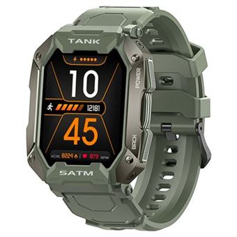Smartwatch Kospet Tank M1 - Verde - 1
