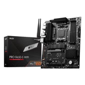 Motherboard MSI PRO B650-S WIFI - 1