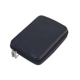 Bolsa de Maquilhagem e de Manicura TROIKA CBO11/BK | Preto - 1