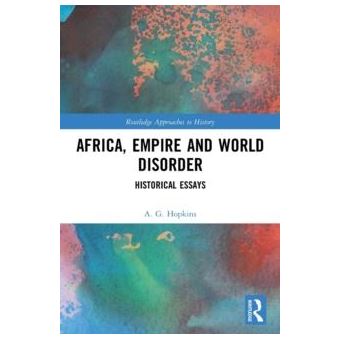Africa Empire And World Disorder - 1