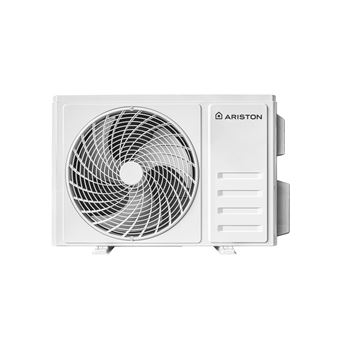 Ar Condicionado Unidade Exterior Ariston AERES NET 35 MA1-O | 12000 BTU/h | A+ | Branco - 1