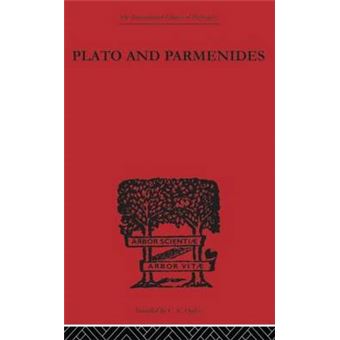 Plato and Parmenides - Paperback - 2010 - 1