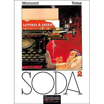 Soda T.2, Lettres A Satan - 1