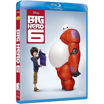 Big Hero 6 (Disney) (Blu-ray) - 1