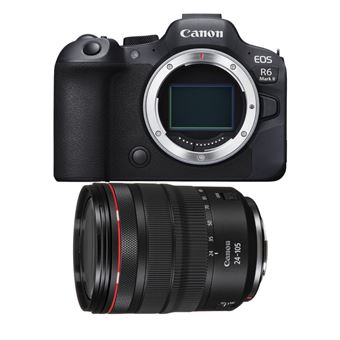 Canon EOS R6 Mark II ( R6II ) + RF 24-105mm f/4 L IS USM + PDF 20 Técnicas para Melhorar as suas Fotografias - 1