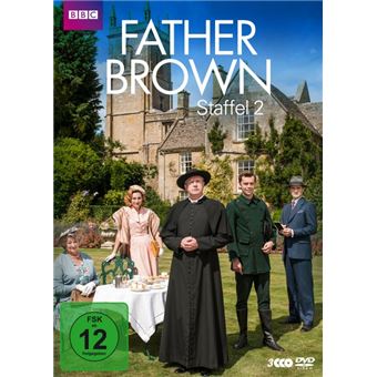 Filme WVG Father Brown - Staffel 2 - 1
