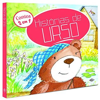 Contos 2 em 1 - Histórias de Urso - 1