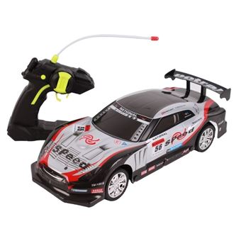 Carro Telecomandado Drag Race LPM | +3 Anos - 1