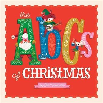 The Abcs Of Christmas - 1