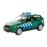 Carro Polícia Van der Meulen 0301009 Plástico Verde_2