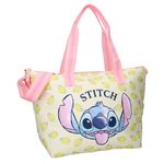 Geleira Vadobag Stitch Chill Vibes | 21 L | Amarelo, Rosa, Azul