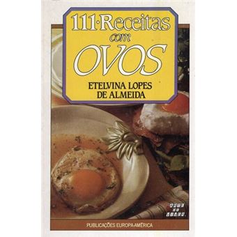 111 Receitas Com Ovos - 1