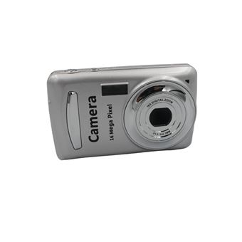 Câmara Digital Orysin | 16 MP | CCD | Display LCD | Estilo Retrô - 1